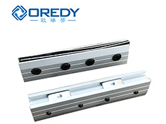 OREDY   10MM玻璃门专用免打孔门